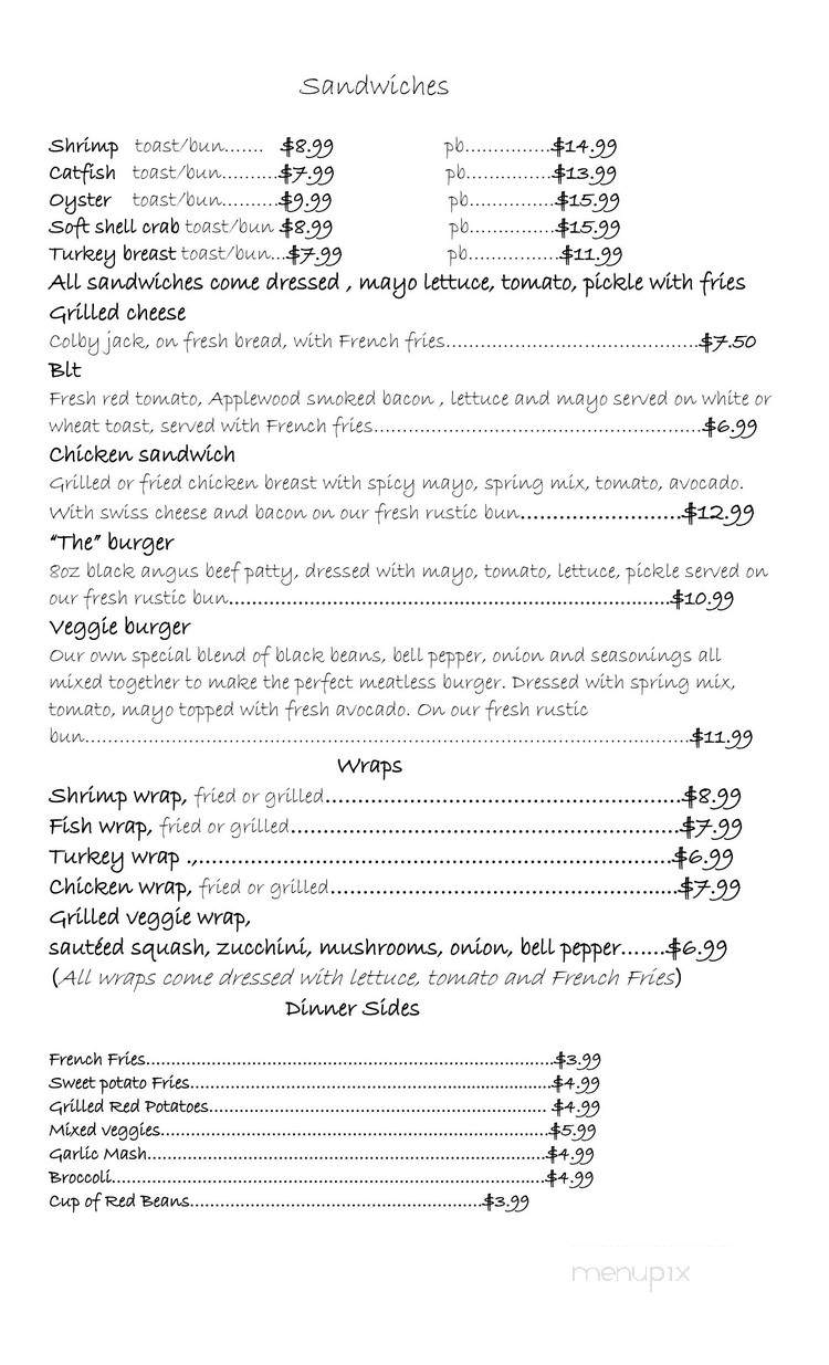 Bella Cafe - Marrero, LA