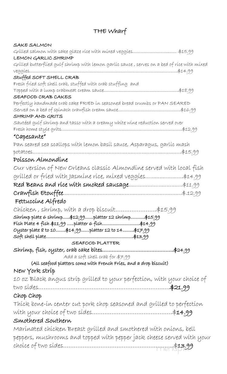 Bella Cafe - Marrero, LA