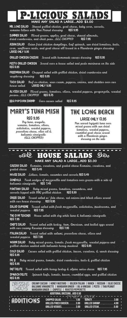 Blvd Eats - Oceanside, NY menu_pic