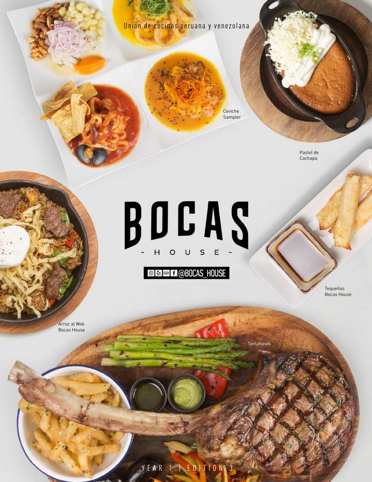 Bocas House Weston - Weston, FL