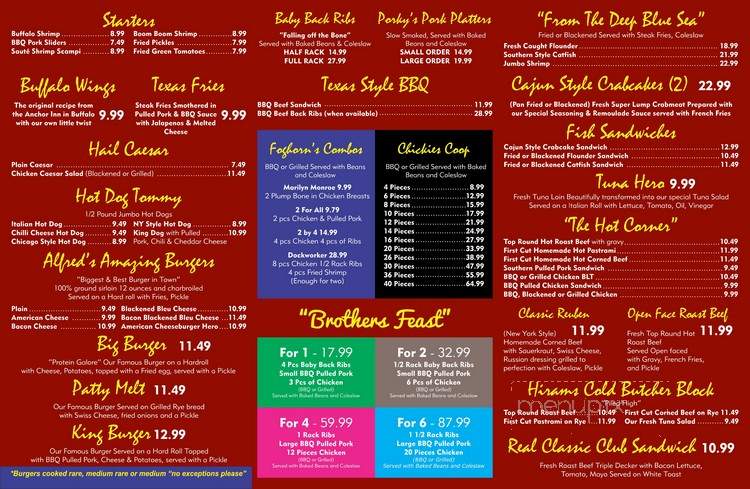 Brothers BBQ - Robbinsville, NJ