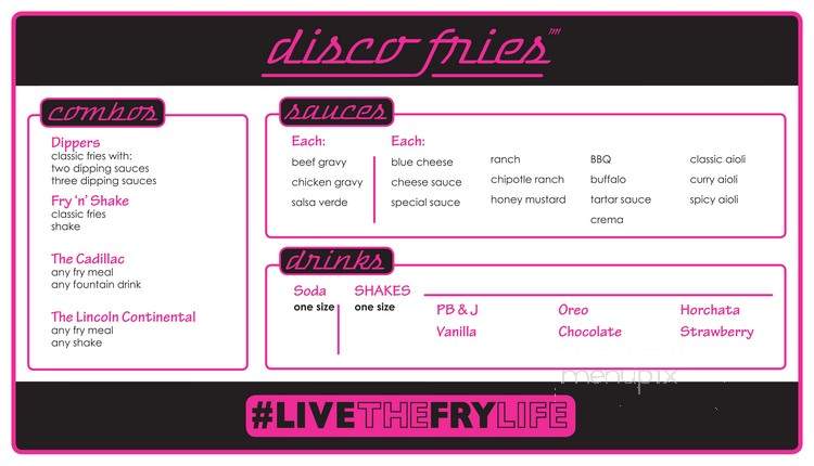 Discofries - Madison, WI