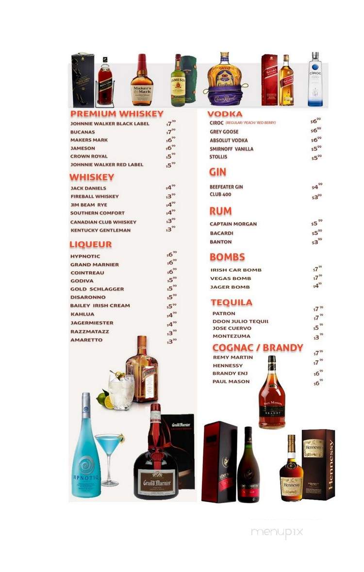 EL SaBor - Enterprise, AL menu_pic