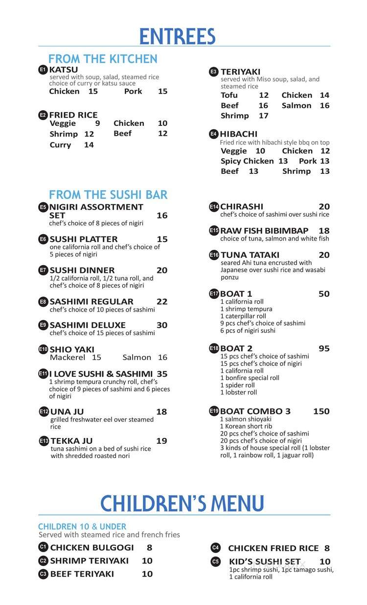 I Love Sushi - San Diego, CA