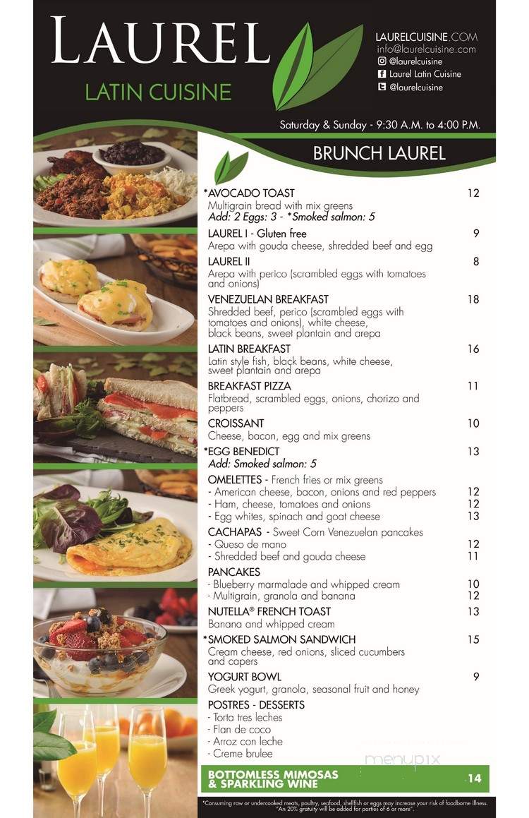 Laurel Latin Cuisine - Orlando, FL