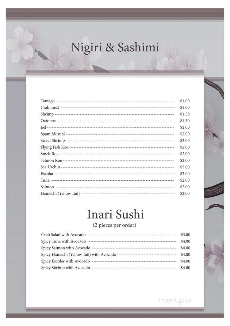 Leo Sushi & Asian Cuisine - New Milford, NJ