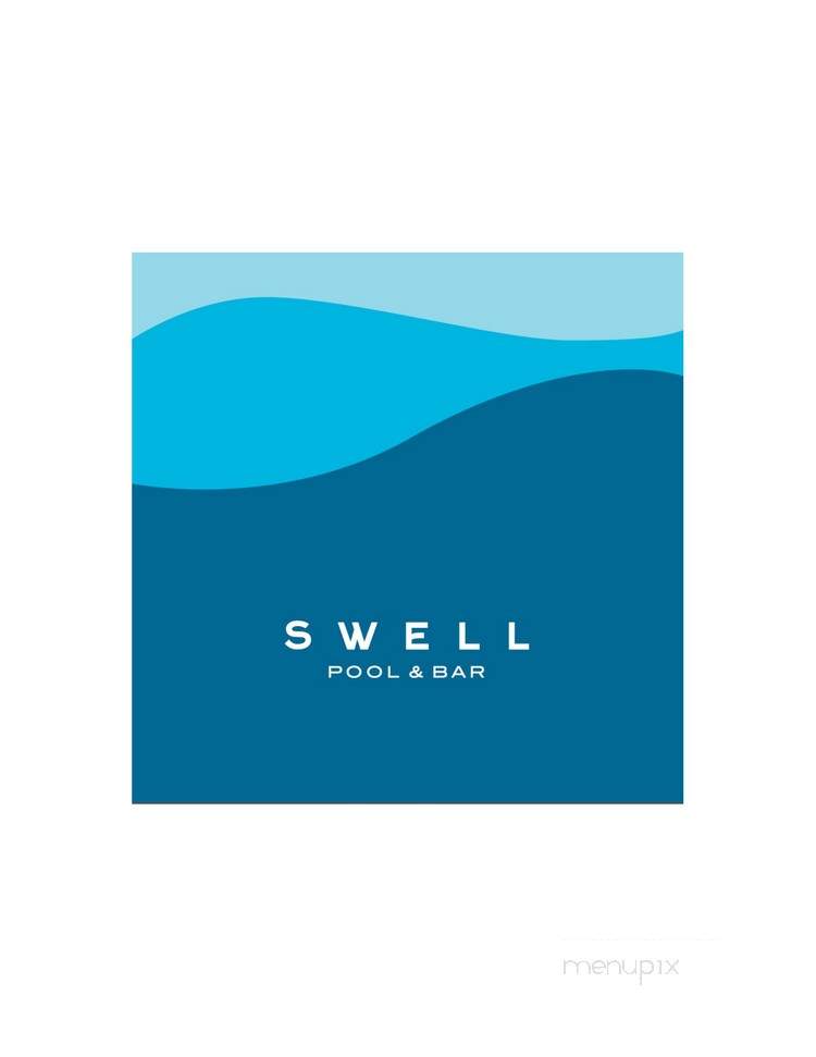 Swell Bar - Honolulu, HI