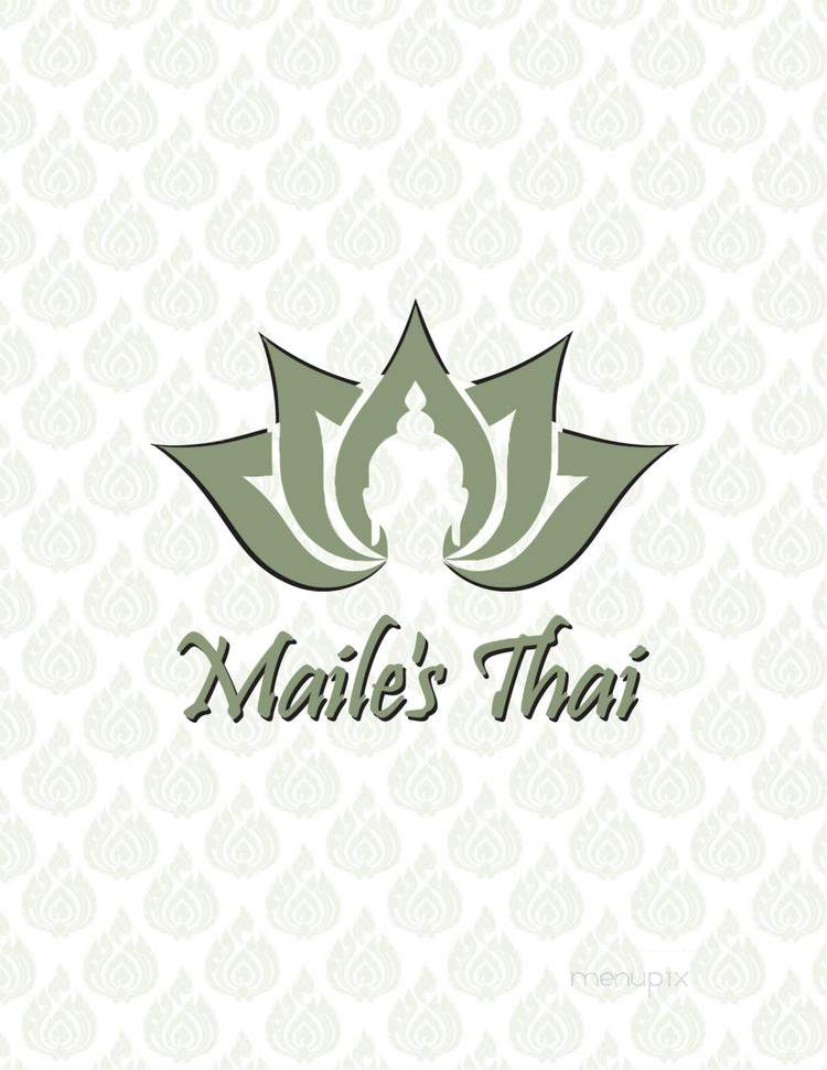 Maile's Thai at Ward - Honolulu, HI
