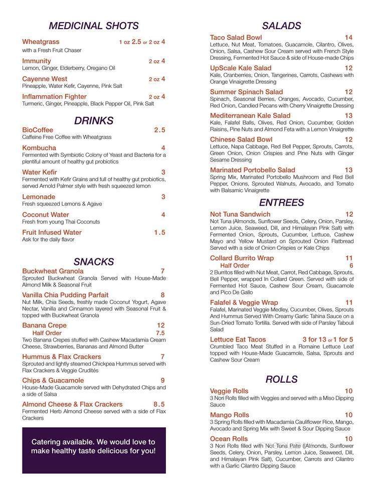 Rawlicious - Cedar Rapids, IA menu_pic