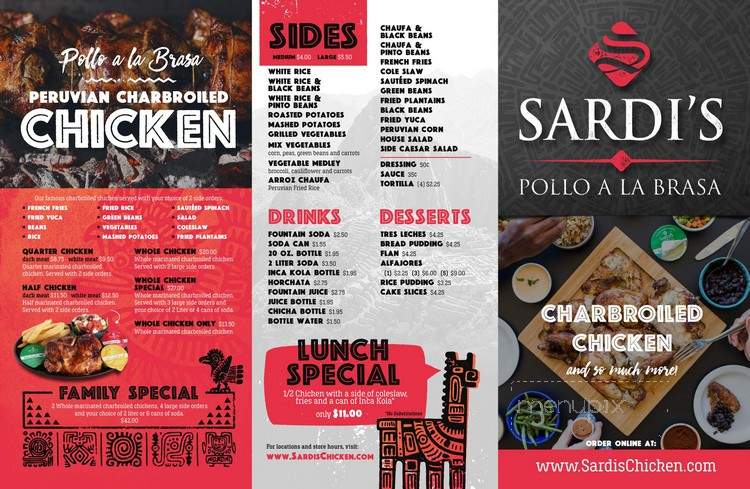Sardi's Chicken - Takoma Park, MD