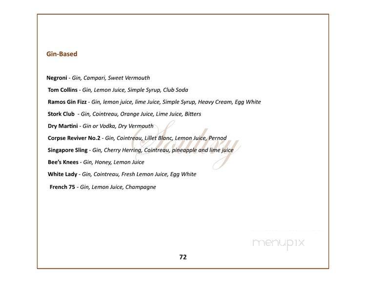 Soultry - Orlando, FL menu_pic