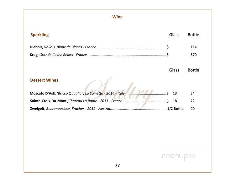 Soultry - Orlando, FL menu_pic