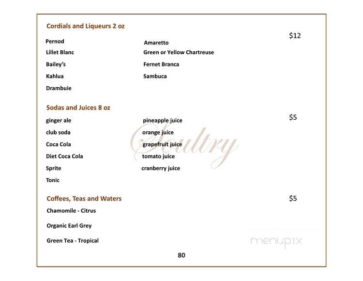 Soultry - Orlando, FL menu_pic