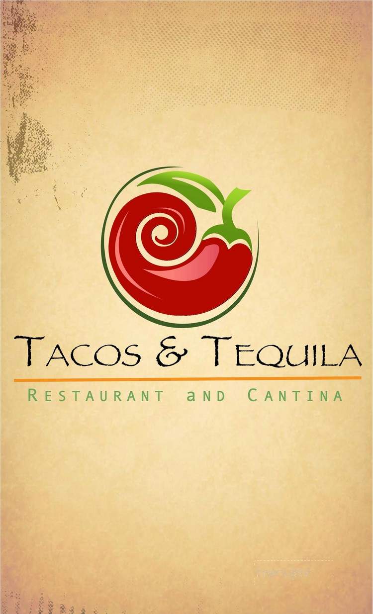 Tacos & Tequila Restaurant and Cantina - Fulton, MO menu_pic