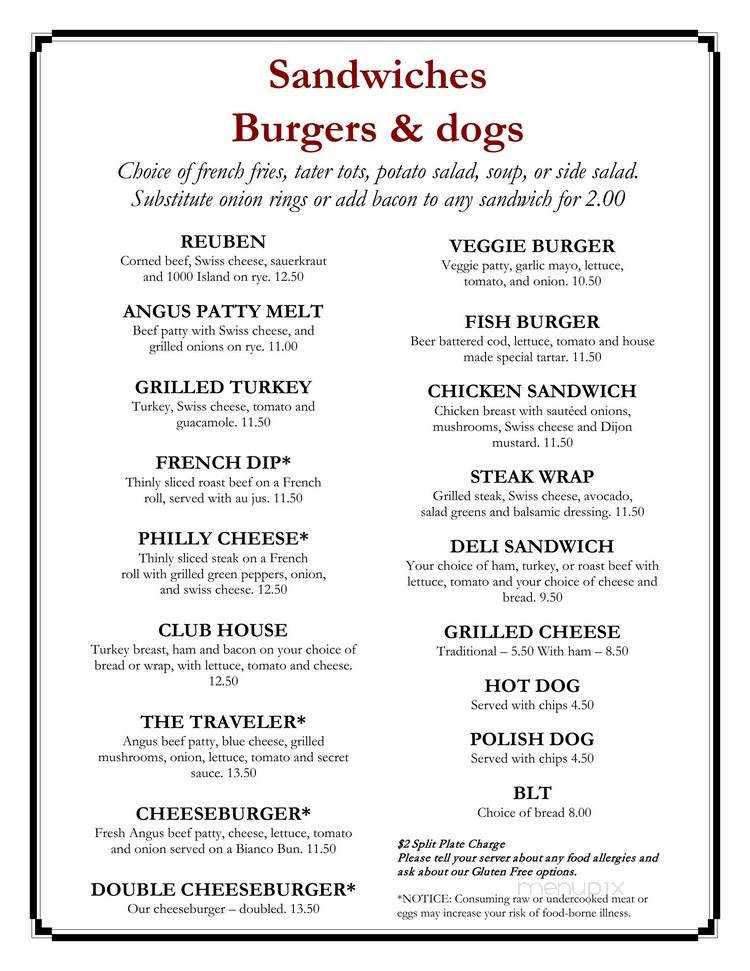 The Clubhouse Restaurant - Union, WA