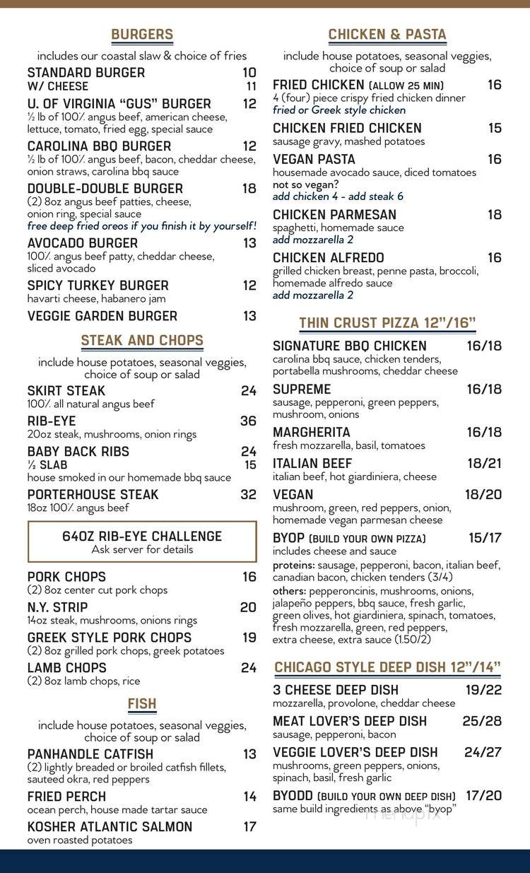 Tobacco Road Tap Room - Chicago, IL