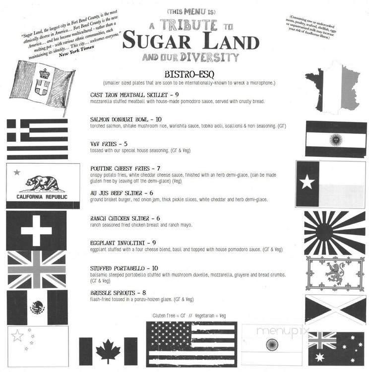 Vino & Vinyl - Sugar Land, TX