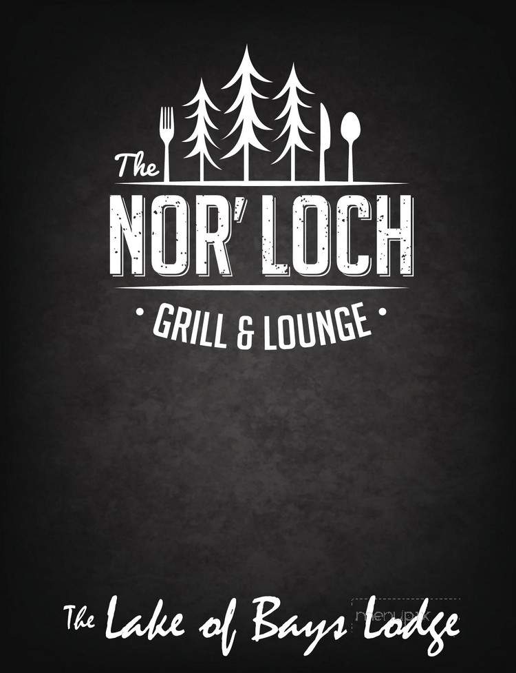 Nor'Loch Grill and Lounge - Dwight, ON