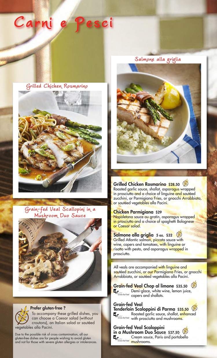Pacini - Banff, AB menu_pic