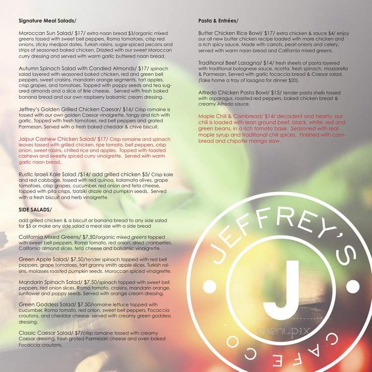 Jeffery's Cafe Co - Grande Prairie, AB menu_pic