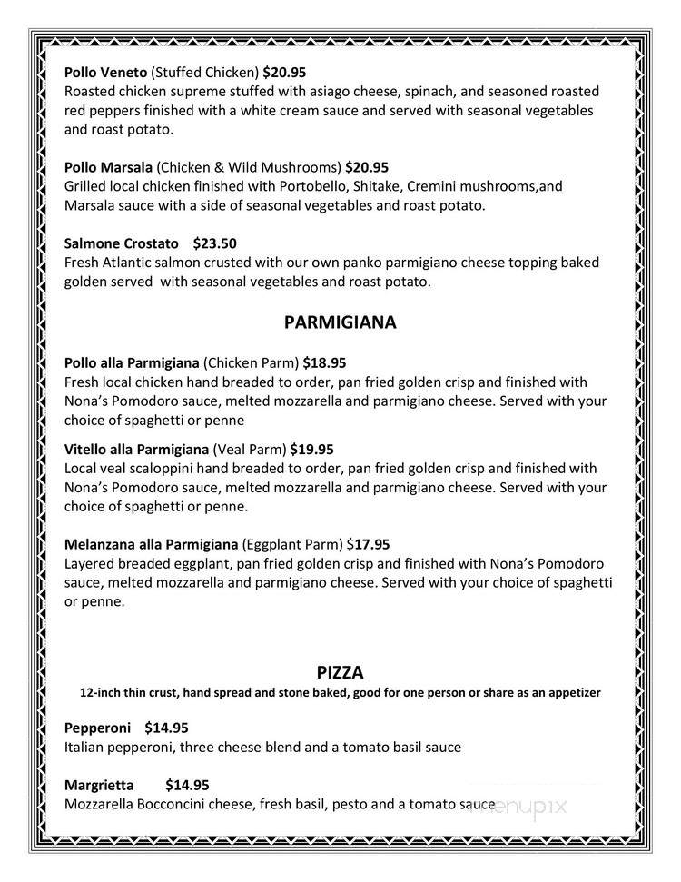 Don Marco's Italian Eatery - Welland, ON