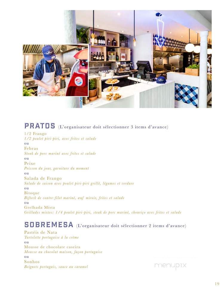Taberna - Montreal, QC menu_pic