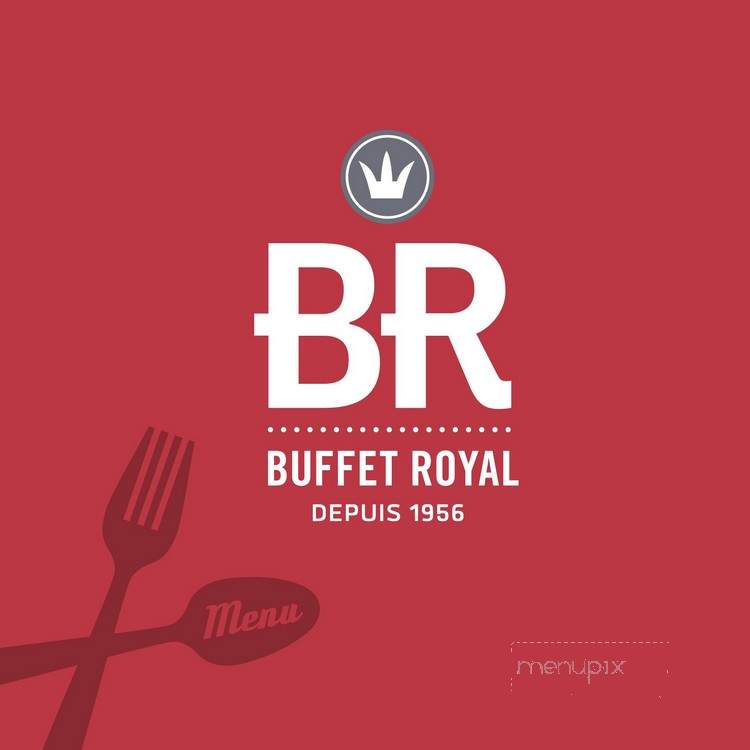 Buffet Royal - Quebec City, QC