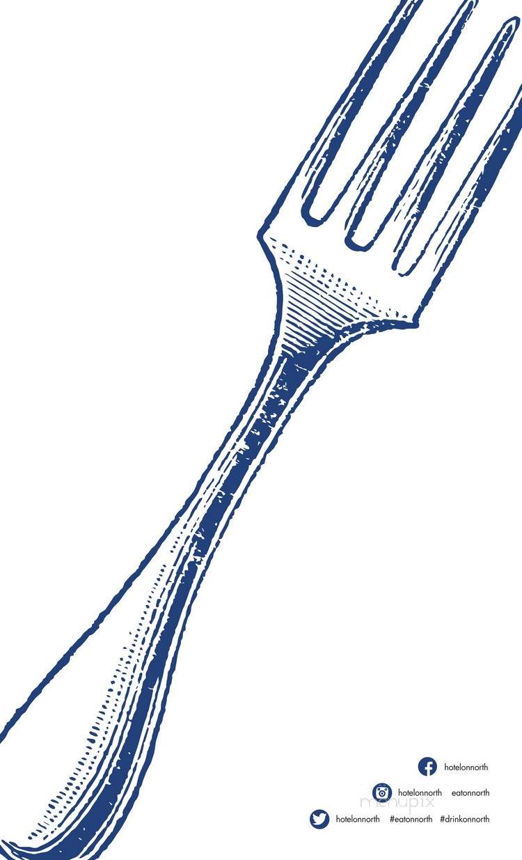 Eat on North - Pittsfield, MA menu_pic