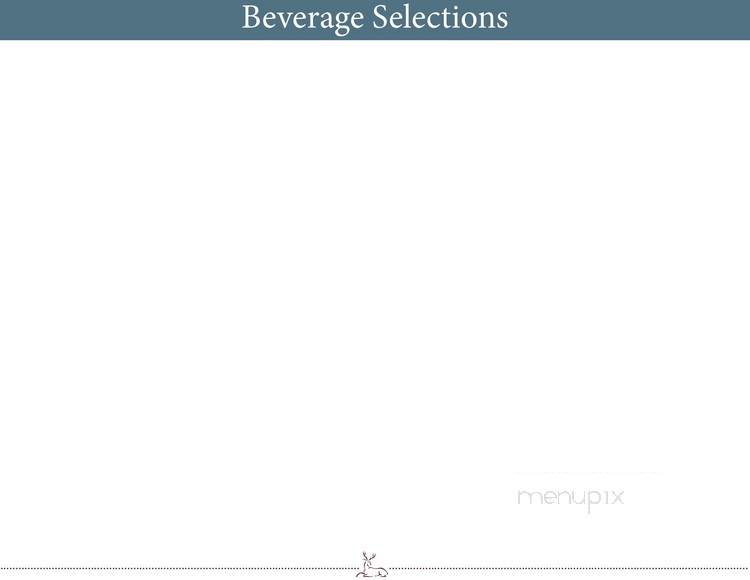 Sage - Snowmass Village, CO menu_pic