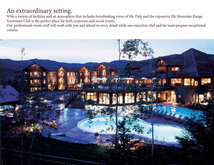 Sage - Snowmass Village, CO menu_pic