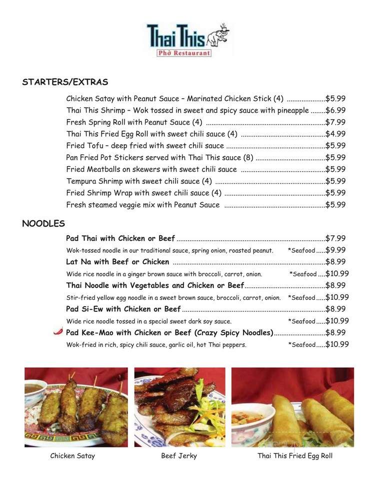 Thai This - West Valley City, UT