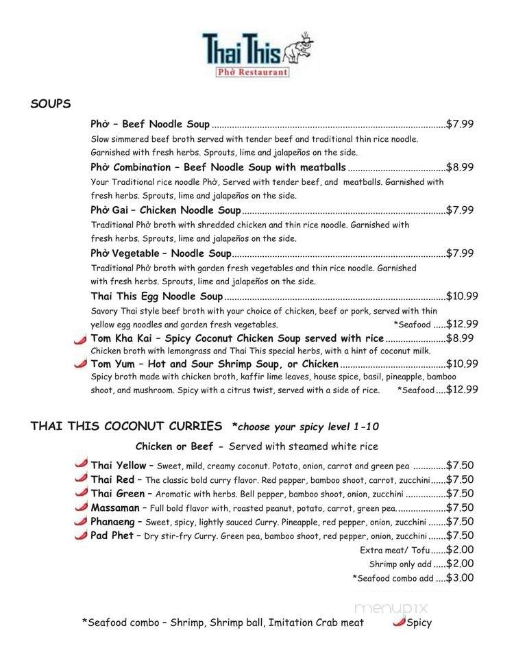 Thai This - West Valley City, UT