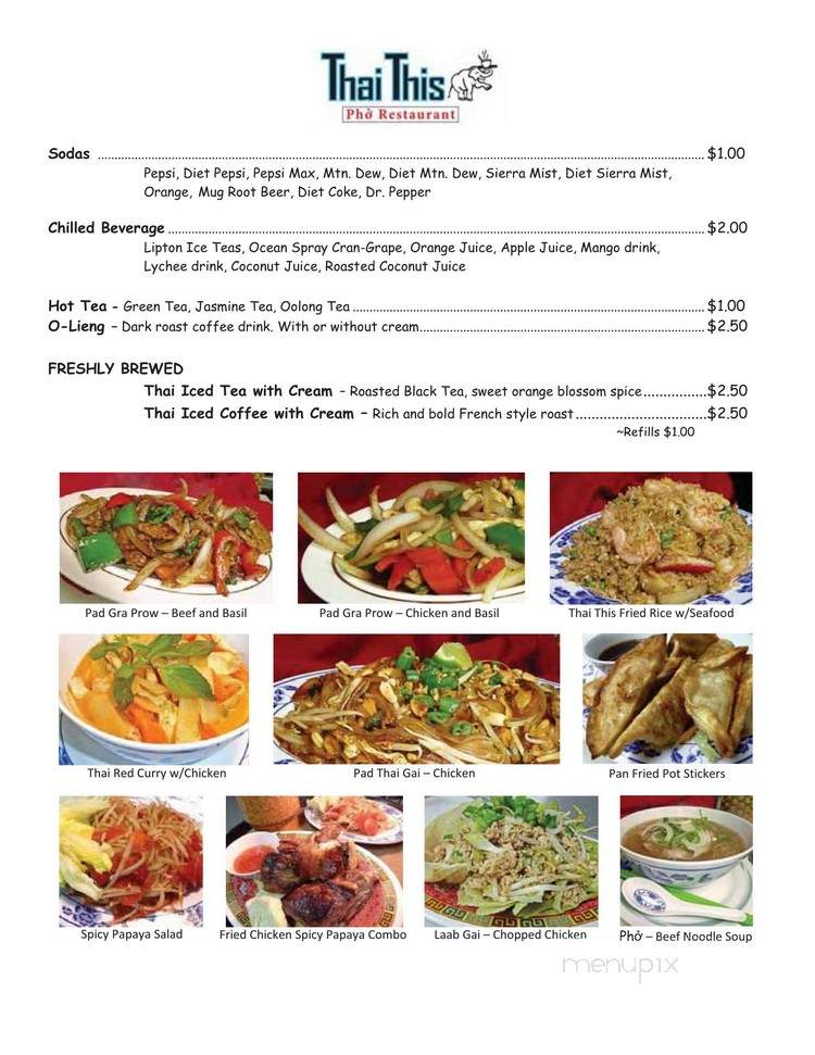 Thai This - West Valley City, UT