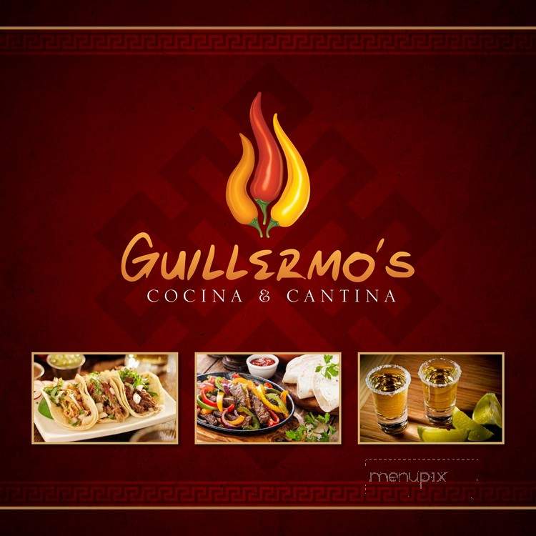 Ramon Ayala's Cocina & Cantina - Primm, NV menu_pic