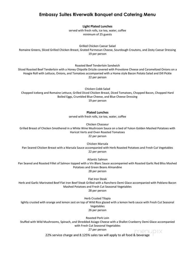 Cloud 9 Cafe - Orange, CA menu_pic