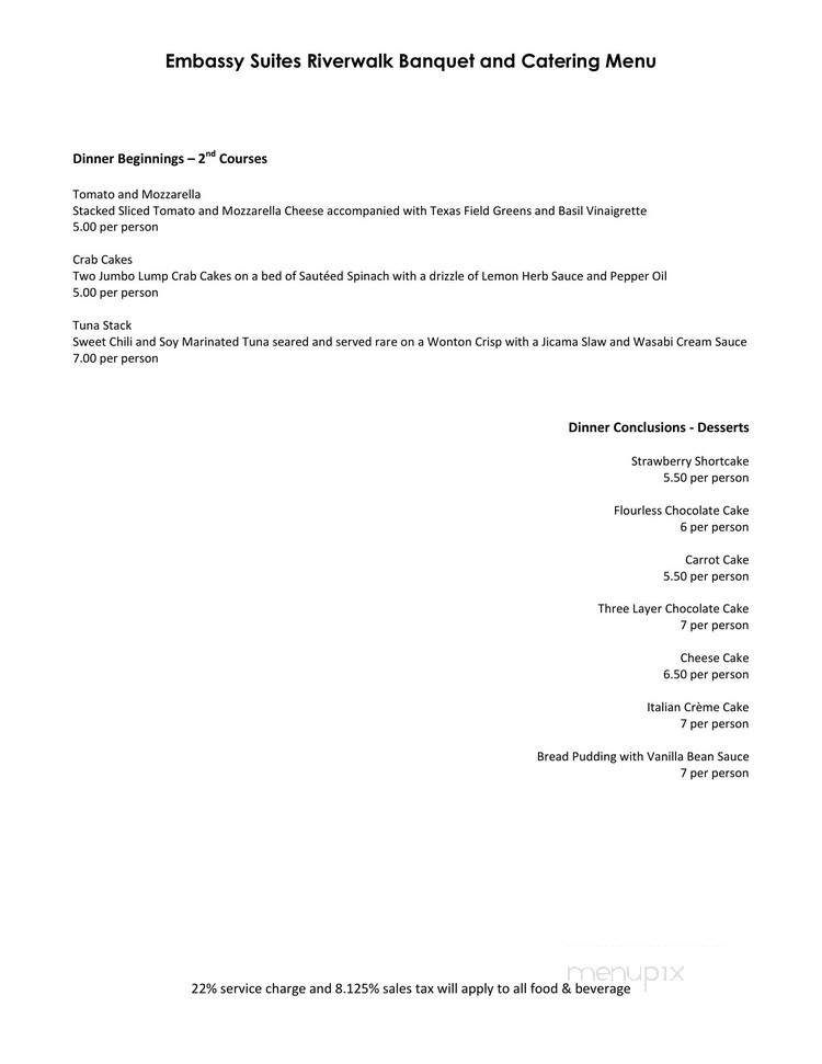 Cloud 9 Cafe - Orange, CA menu_pic