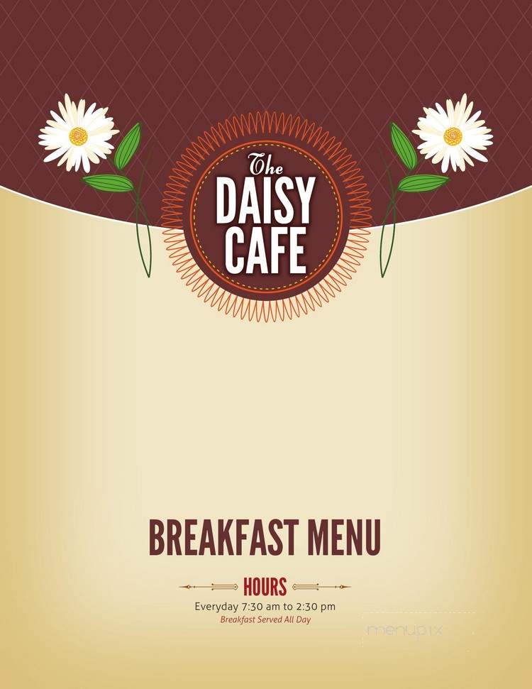 Daisy Cafe - Bellingham, WA
