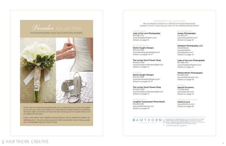 The Crystal Room - Bedford, PA menu_pic