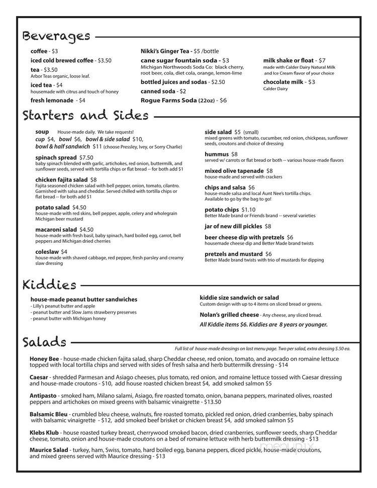 Mudgie's - Detroit, MI