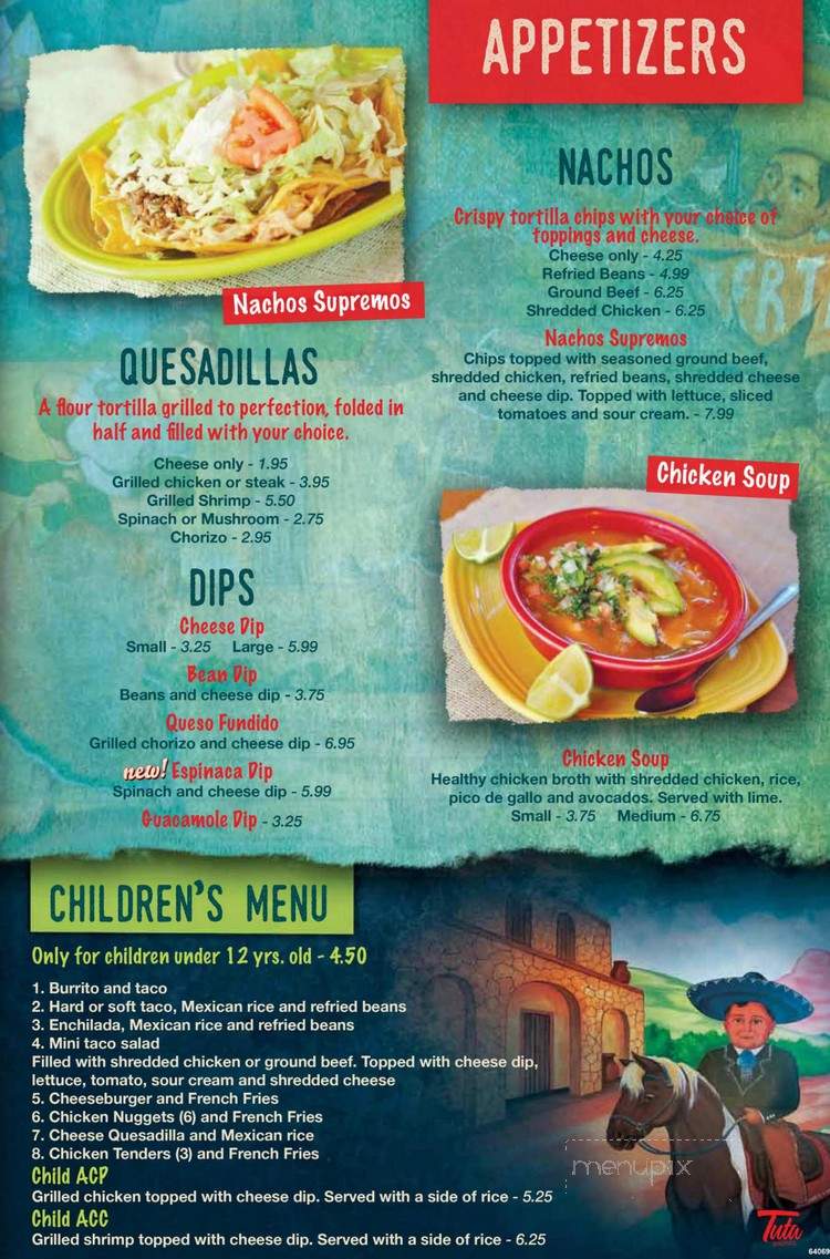 Tlaquepaque Mexican Grill - King, NC