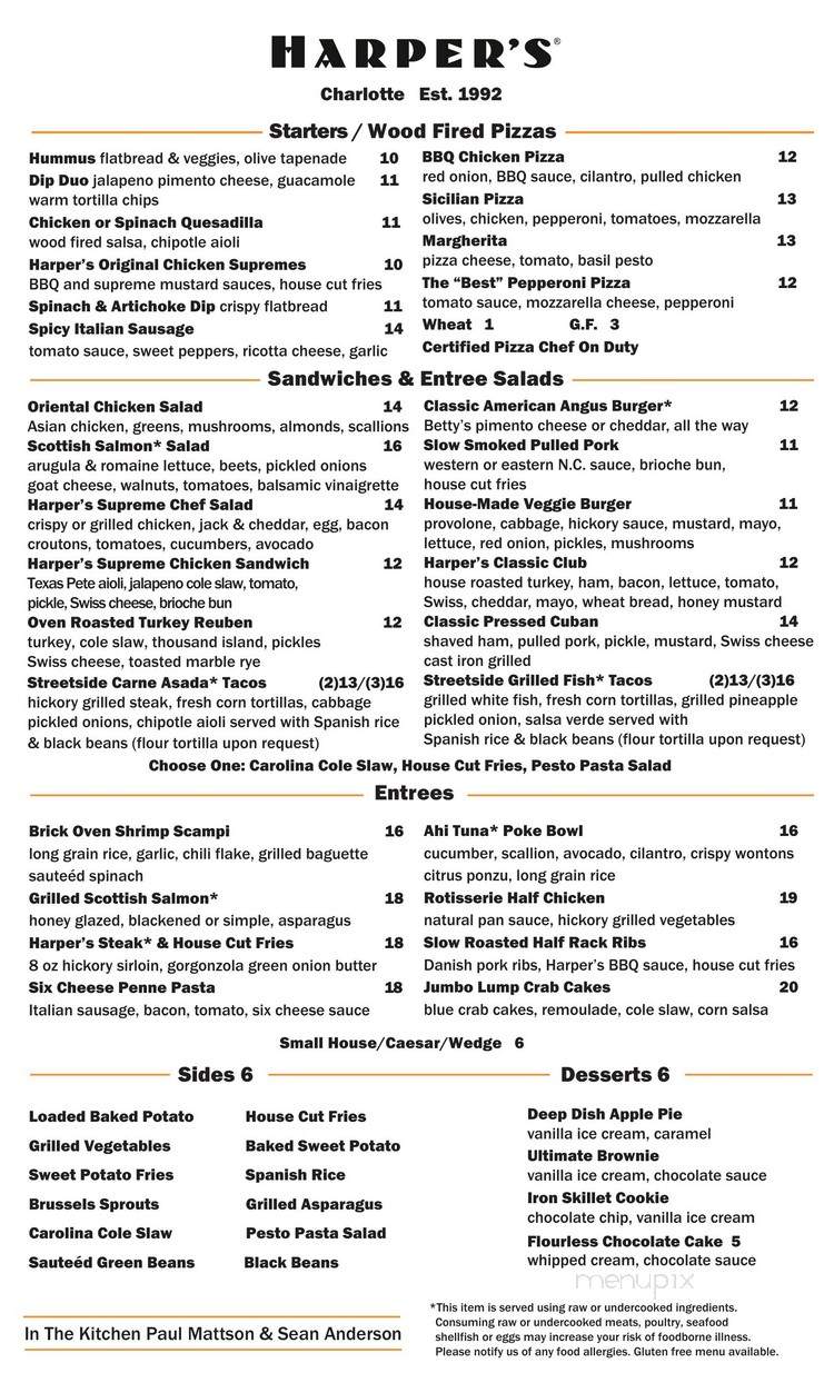 One Catering - Charlotte, NC