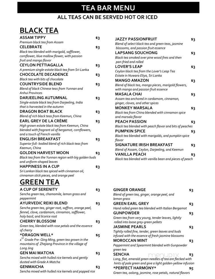 Shineworthy Tea - Antioch, TN