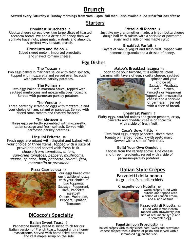 Coco's Catering - Nashville, TN