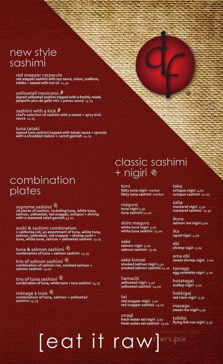 The Fudgery @ Ballpark Village - Saint Louis, MO menu_pic