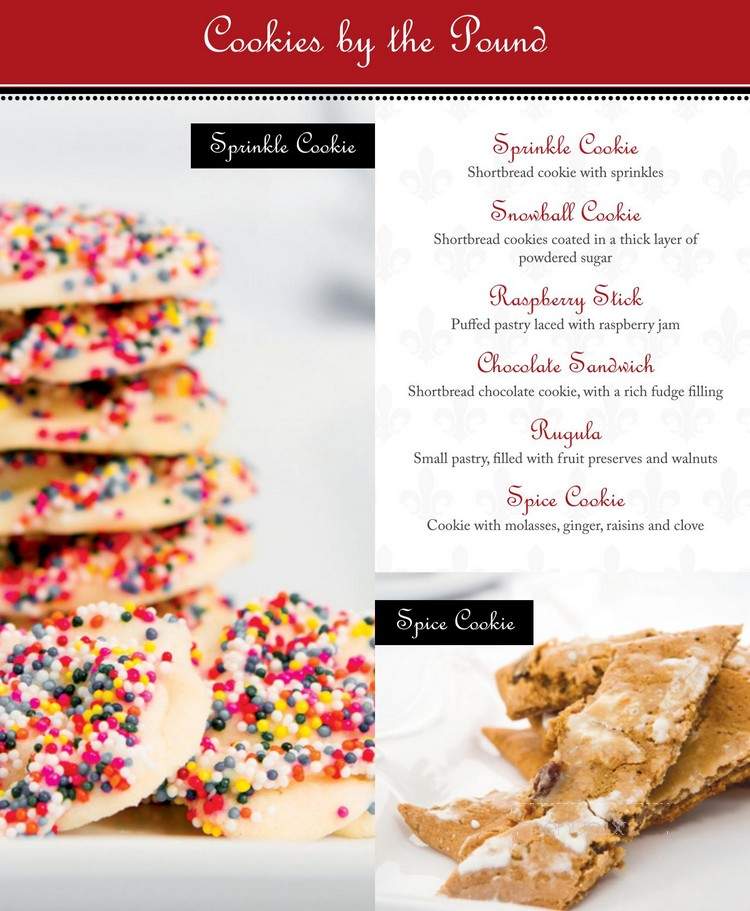Vicktoria's Bakery & Cafe - Montebello, CA menu_pic