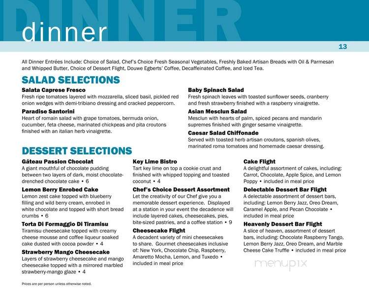 Tea Tree Cafe - Torrance, CA menu_pic
