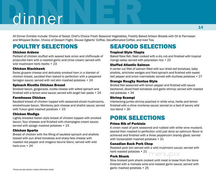 Tea Tree Cafe - Torrance, CA menu_pic