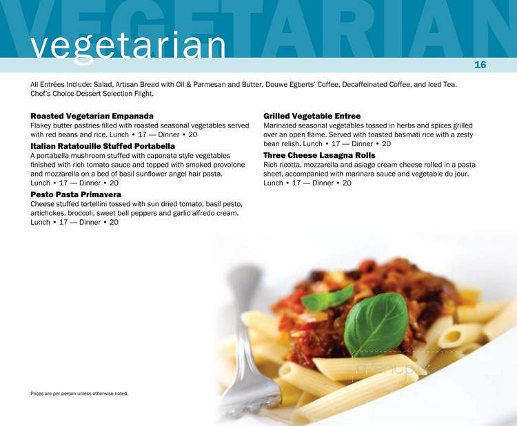 Tea Tree Cafe - Torrance, CA menu_pic