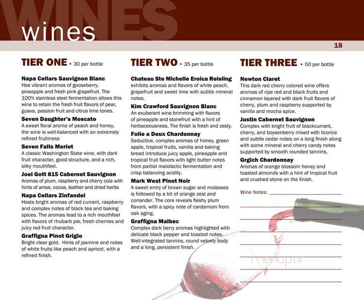 Tea Tree Cafe - Torrance, CA menu_pic