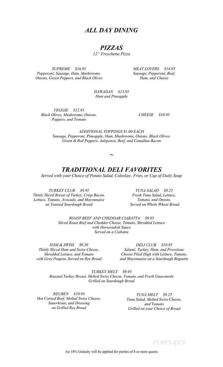 Terrace Bar - Las Vegas, NV